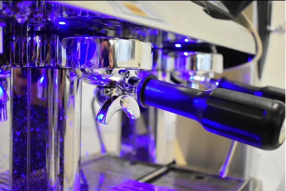 

ESP2-220V Yituo Two Group Espresso Machine 240V