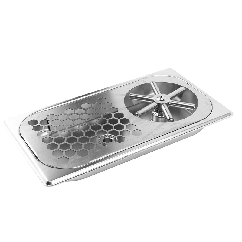 

Glass Rinser Stainless Steel Rinser for Beer Milk Tea Cup Washer Cleaner Glass Rinser for Hotel Bar