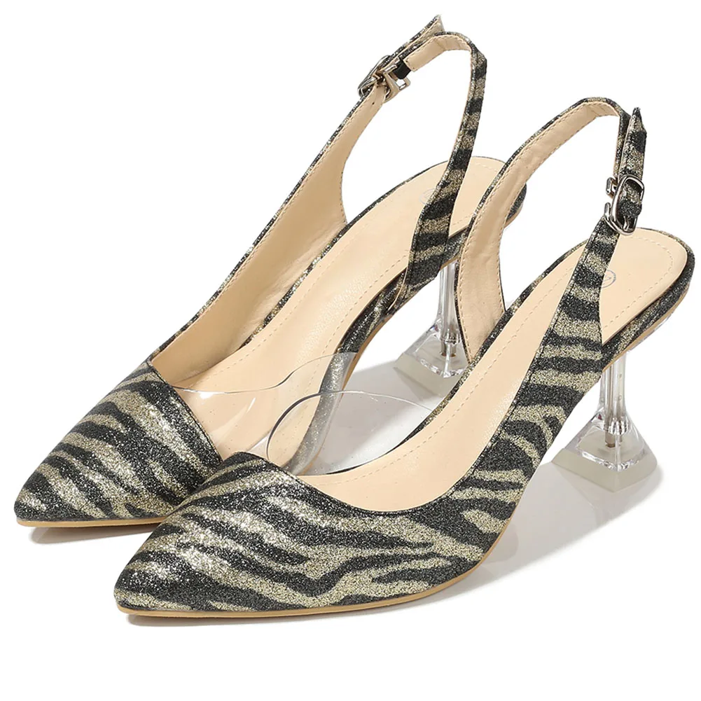 Женские вечерние соножки на высоком каблуке с острым носком|Боссоножки и