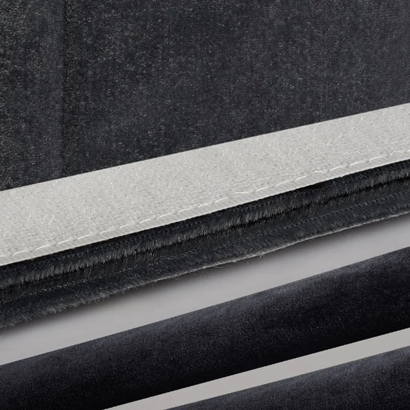 

1 Pair Refrigerator Handle Cover Practical Doorknob Door Handle Cover Double-Door Fridge Gloves Kitchen Tools