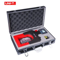 Large Jaws Leakage Clamp Meter UNI-T UT257A AC leakage current detectionData loggingAuto rangData holdRS-232LCD backlight