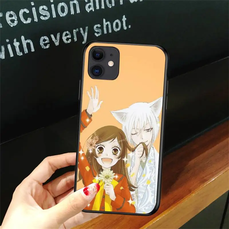 

Anime Kamisama Hajimemashita Tomoe Phone Case For Iphone 5 5S SE 6 6s 7 8 plus X Xr XS 11 12 Mini Pro Max Cover Fundas Coque