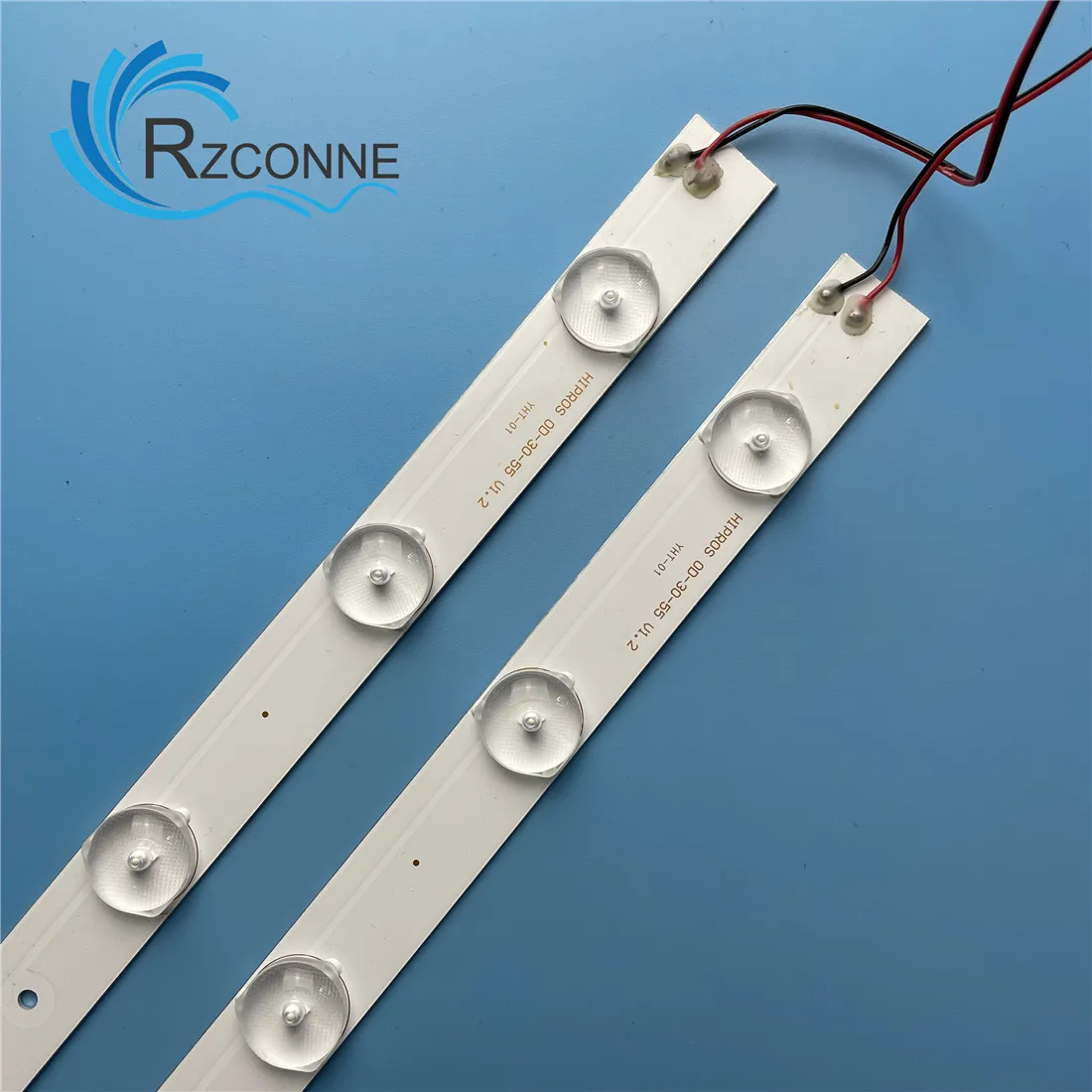 650 мм Универсальный светодиодный фонарь для подсветки 12 ламповых комплектов с