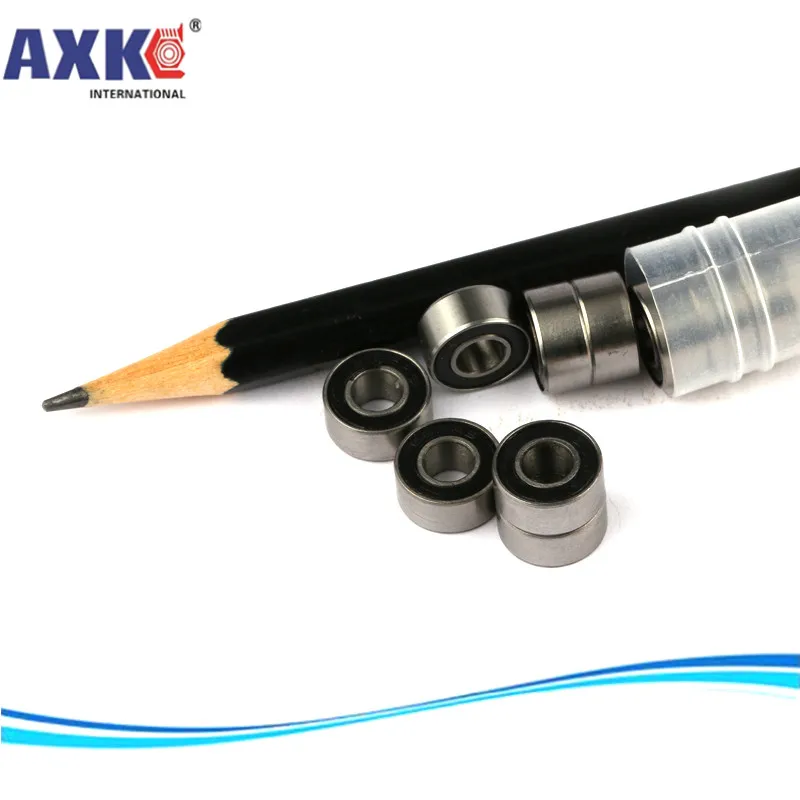 AXK цена продажи миниатюрный радиальный шарикоподшипник MR128 2RS RS L 1280 678RS 8*12*3 5