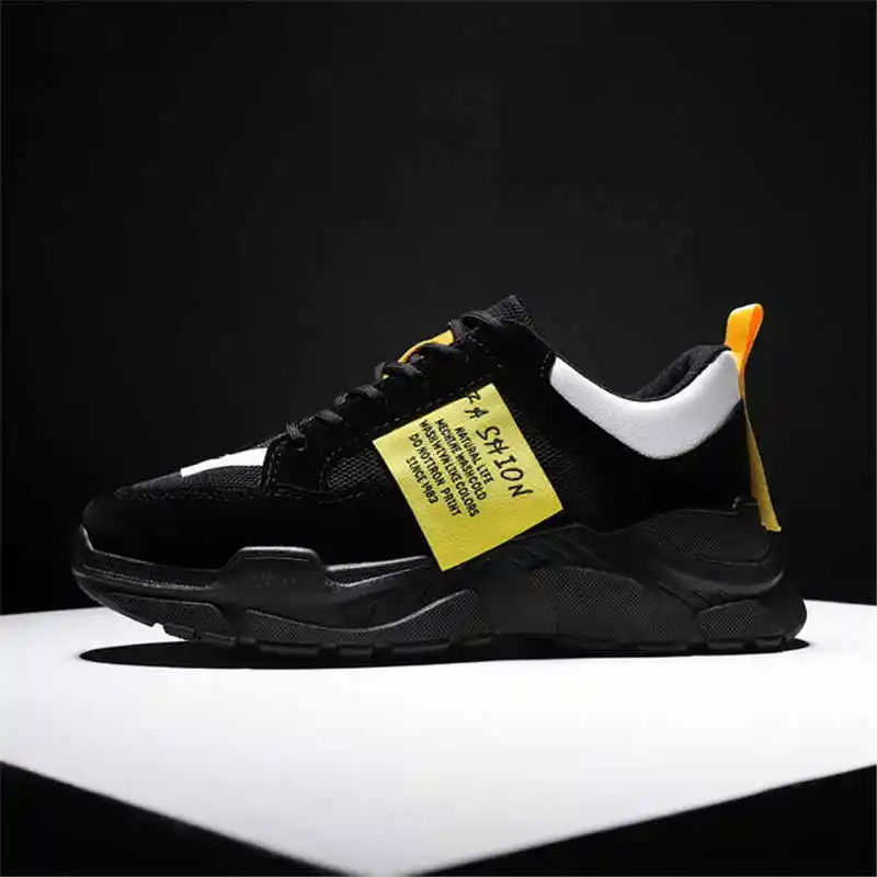 Мужские кроссовки в стиле Харадзюку повседневные дышащие из сетчатого материала