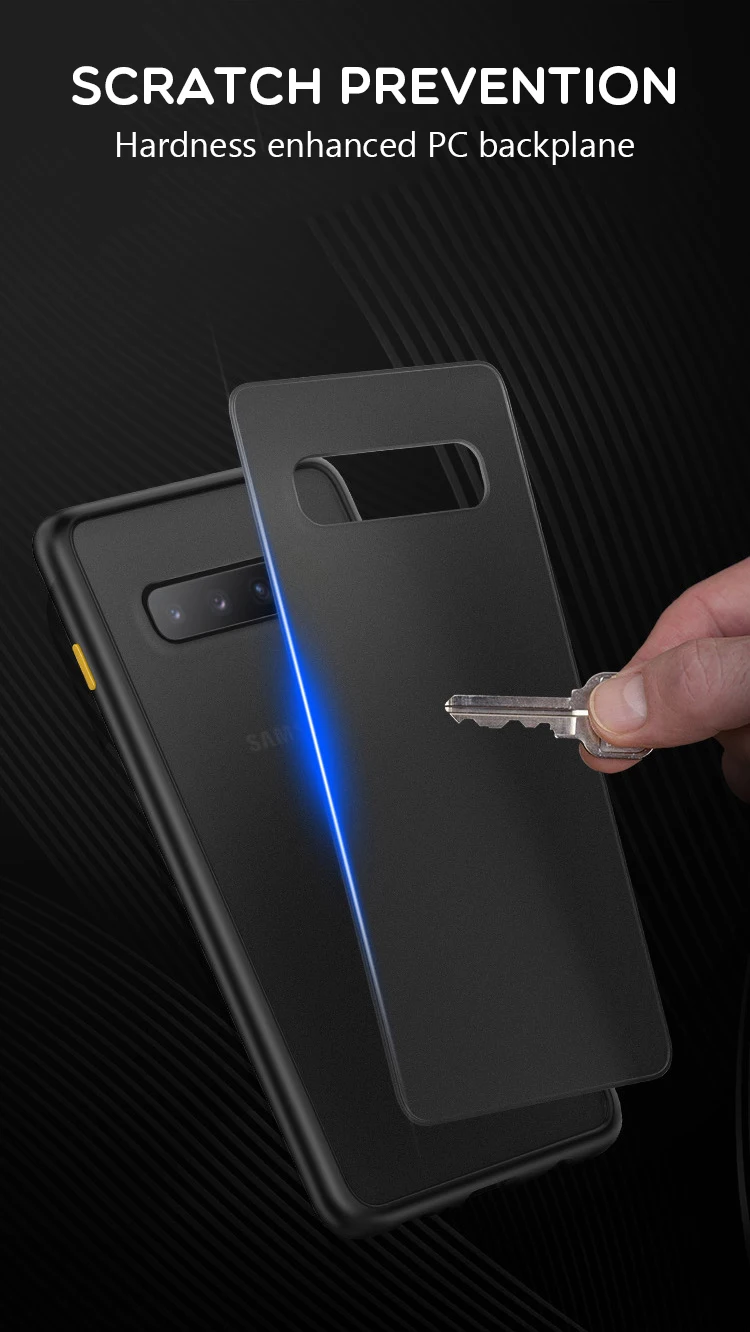 Противоударный защитный чехол для samsung Galaxy m30s A10 A20 A30 A40 A50 A60 A70 A80 S8 S9 S10e S10 Note 8, 9, 10, J4 J6 плюс резиновый матовый чехол
