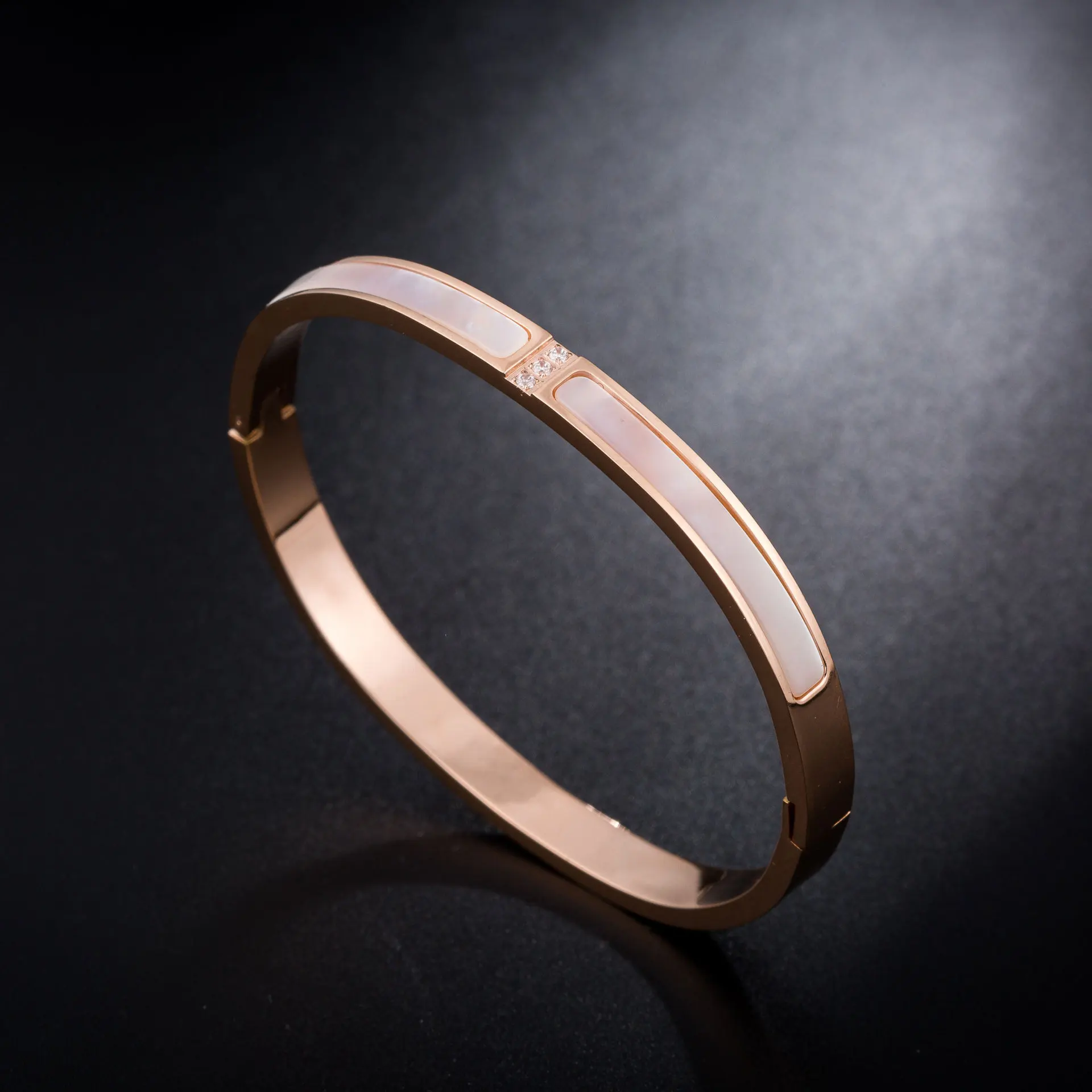 Женский браслет-бабочка TB4 из нержавеющей стали | Украшения и аксессуары