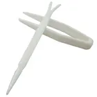 ВилкиПинцеты для век, 5 шт., наклейки, невидимые, прозрачные, самоклеящиеся, двойная лента для глаз, инструменты для макияжа