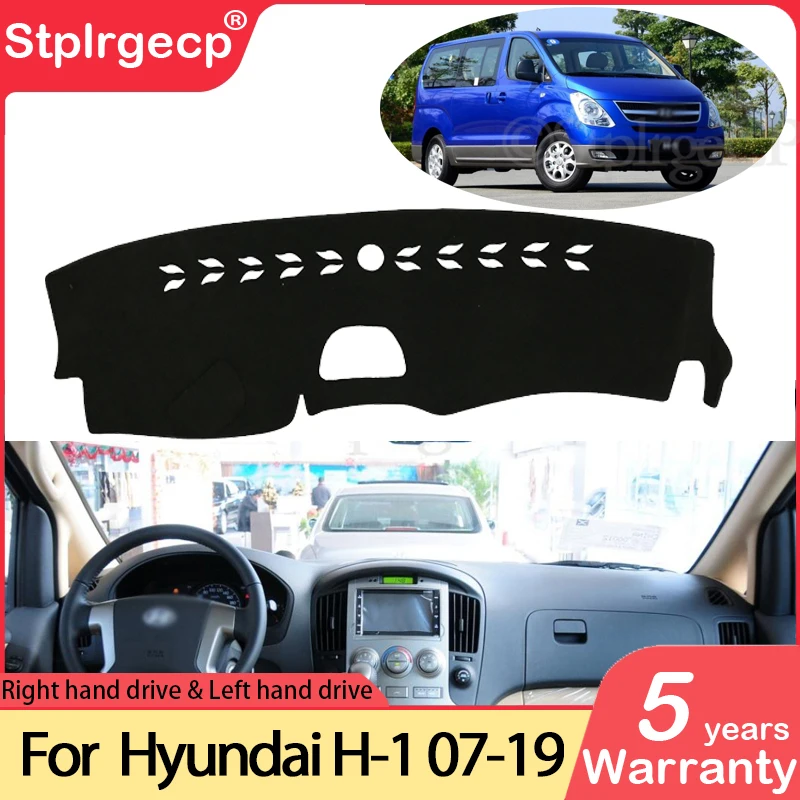 

for Hyundai Grand Starex Royale i800 H-1 H300 2007~2019 Anti-Slip Mat Dashboard Cover Pad Sunshade Dashmat Car Accessories Cape