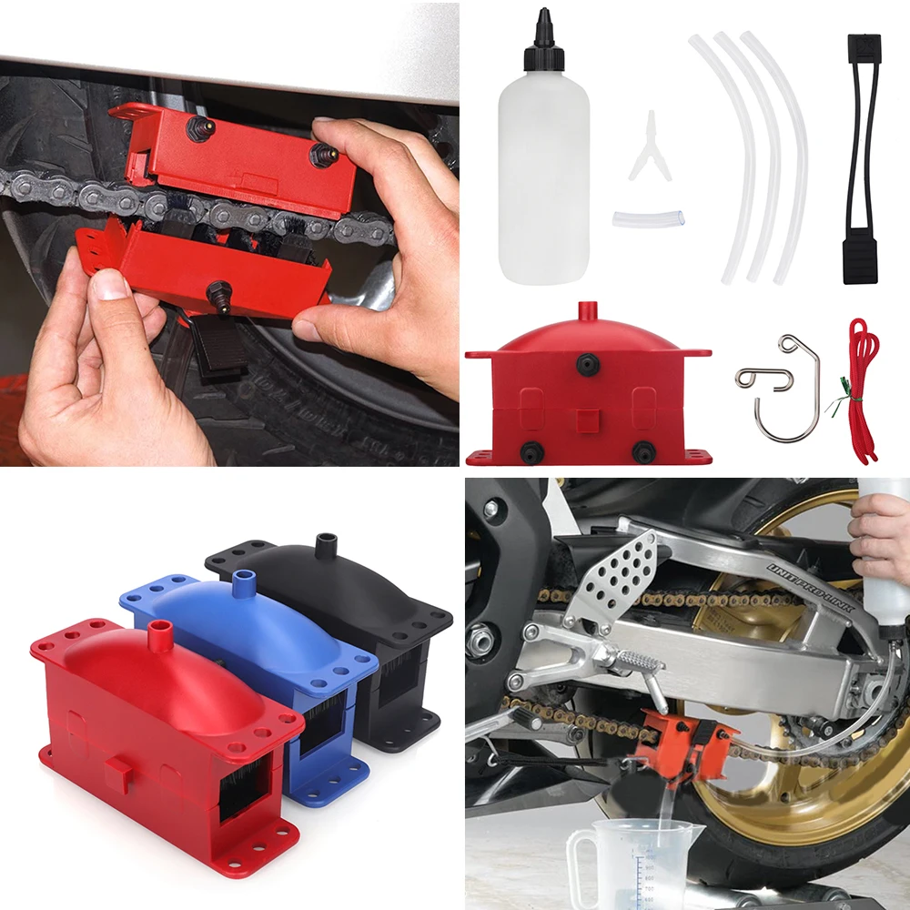 

Набор для очистки цепи мотоцикла для Bmw K1600GT K1200S K1200R SPORT K1200GT K1300S K1300R K1300GT