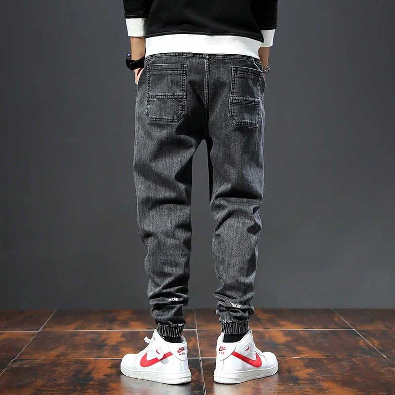 10XL 9XL overSize Man Jeans Homme Man Pants Mannen Jeans Men Black Jeans Denim Jeans Baggy New Pants Men Jeans for Men Comfort