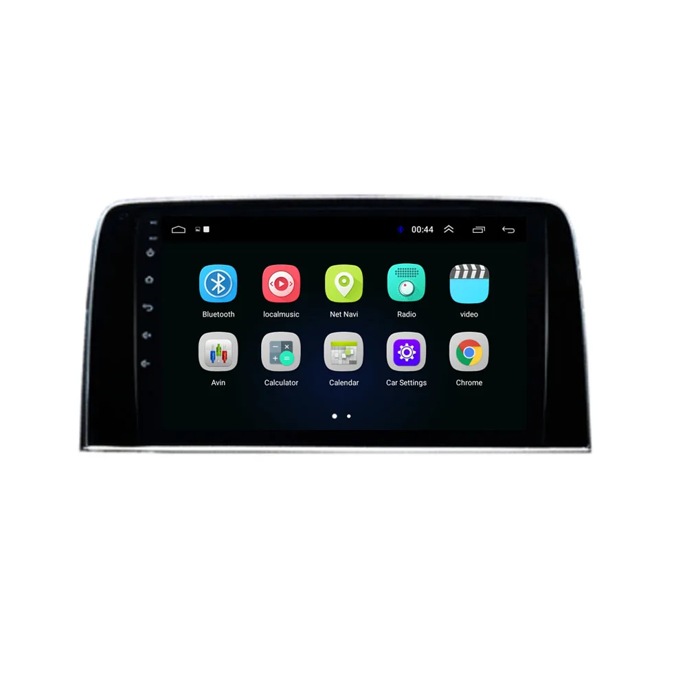 4G LTE Android 10 1 Подходит для HONDA CRV 2017 2018 2019 Мультимедиа Стерео DVD плеер навигация GPS