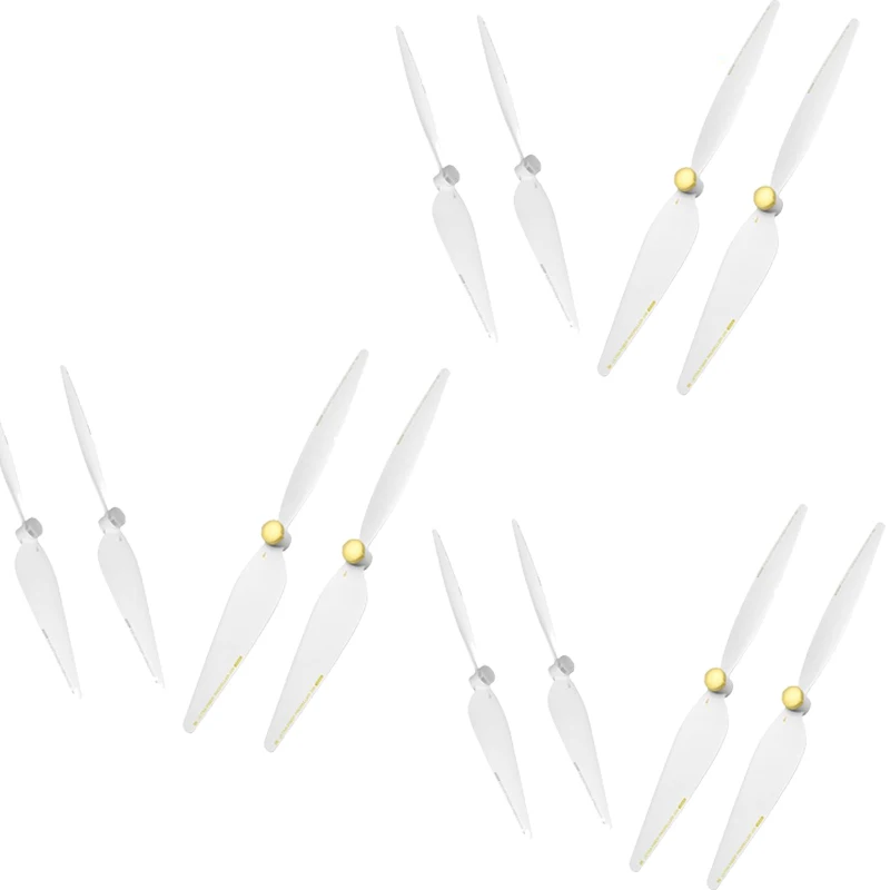 12 шт. (3 пары) оригинальный винт радиоуправляемого дрона для квадрокоптера Mi Drone 4K