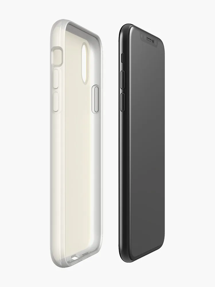 Горчично-желтый чехол для телефона для iphone X XS чехол для MAX XR для iphone 8 7 6 6S Plus Мягкий силиконовый прозрачный