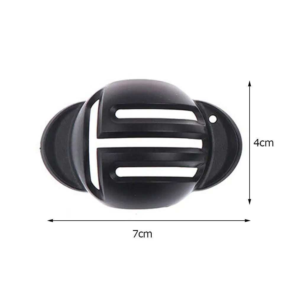 

Lotusflower 1pcs New Design Golf Accessories 5 Color Golf Liner marker Ball Golf Marker Ball Marker Clip Hats Clips B3C0