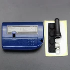 Версия для России MIV чехол Брелок для scher-khan magicar IV ЖК-пульт дистанционного управления Двусторонняя Автомобильная сигнализация чехол Чехол для ключа