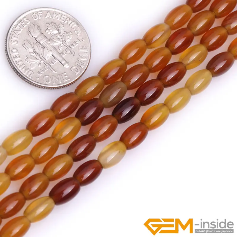 

oval shape banded botswana Carnelian beads natural Carnelian stone beads DIY beads for jewelry making strand 15 inches