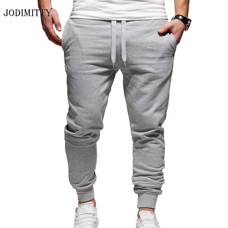 Мужские спортивные штаны Jodimitty в стиле хип хоп для фитнеса бега весна 2020 мужские