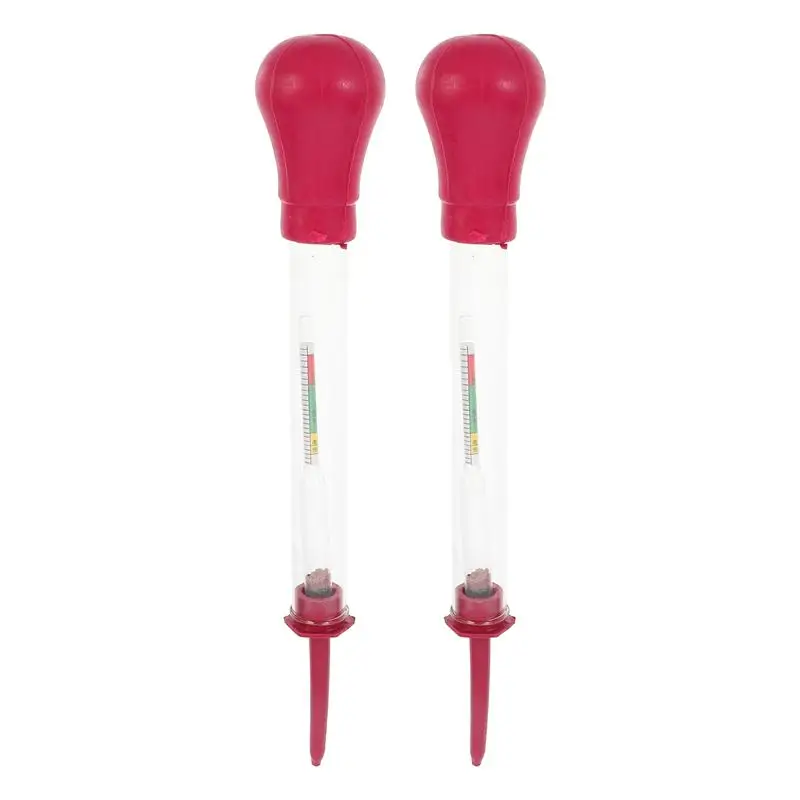 

2шт Аккумуляторный гидрометр, прочный, премиум класса, гидрометр, домашний