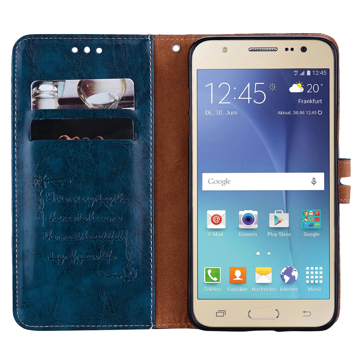 J2 Prime G532 Чехол-книжка из искусственной кожи чехол-бумажник для samsung Galaxy Grand Prime G530 SM-G531F J2Prime SM-G532F мягкий чехол-книжка из ТПУ