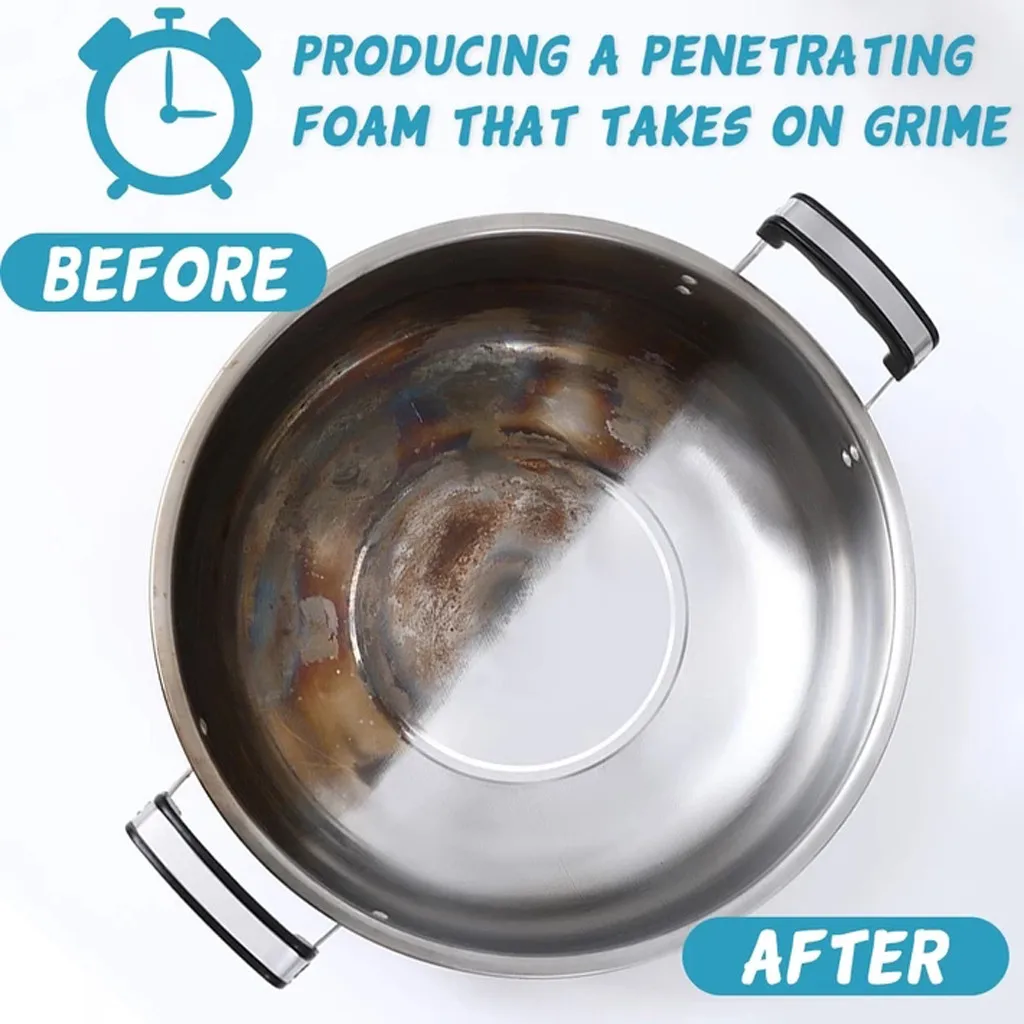 100 мл Универсальный Очиститель пузырьков новый многофункциональный бытовой