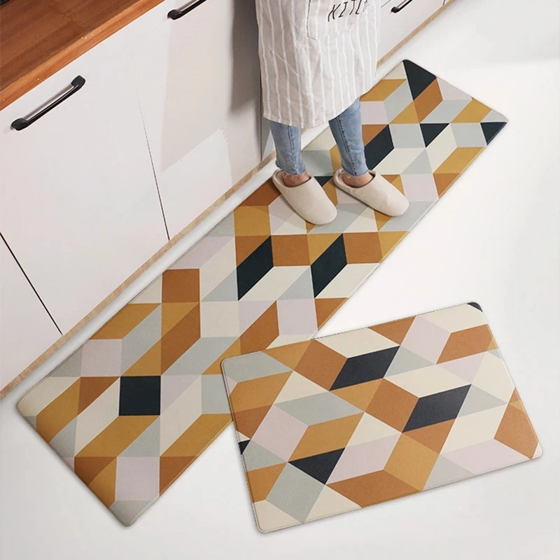 

коврик для ванной Alfombra Salón Household Carpets Nordic Kitchen Floor Long Mats Children Living Room Bedroom Bedside Rugs 카페트