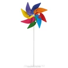 Садовый двор Вечеринка Кемпинг ветряная мельница ветер Спиннер орнамент Декоративные детские игрушки новый