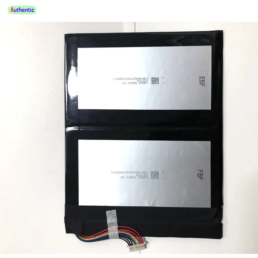 

Батарейки Taipower x3plus для планшетов Taipower x3 plus, 5500 мАч, 7,4 В, оригинальный размер