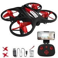 kf608 mini drone 360 degree flips headless mode altitude hold remote control quadcopter toys gifts for kids