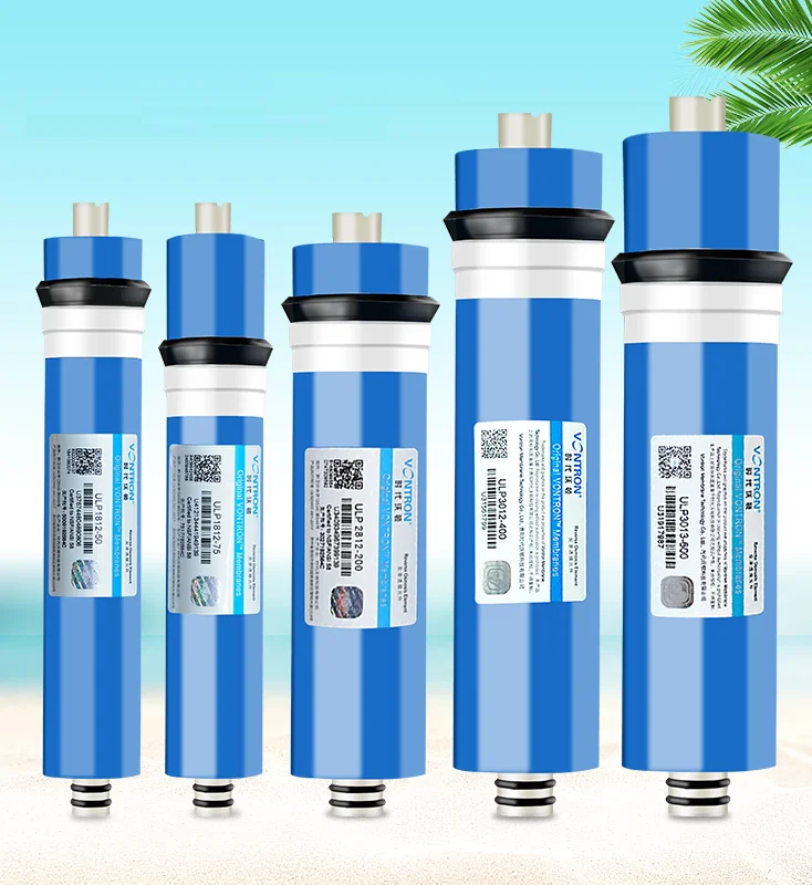 

VONTRON RO MEMBRANE 50G 75G 100G 300G 400G