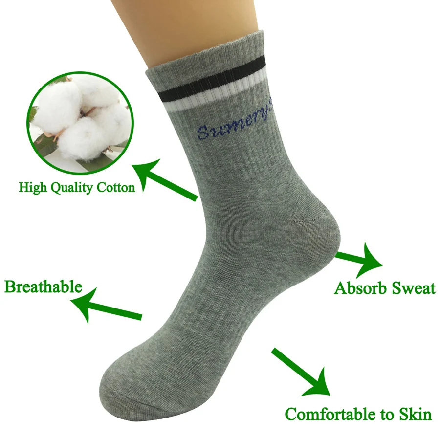 5 пар/партия носки Для мужчин дышащий бюстгальтер без косточек для занятий