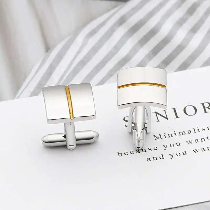 Модные мужские деловые часы с лазерной гравировкой судоку рубашки запонки для