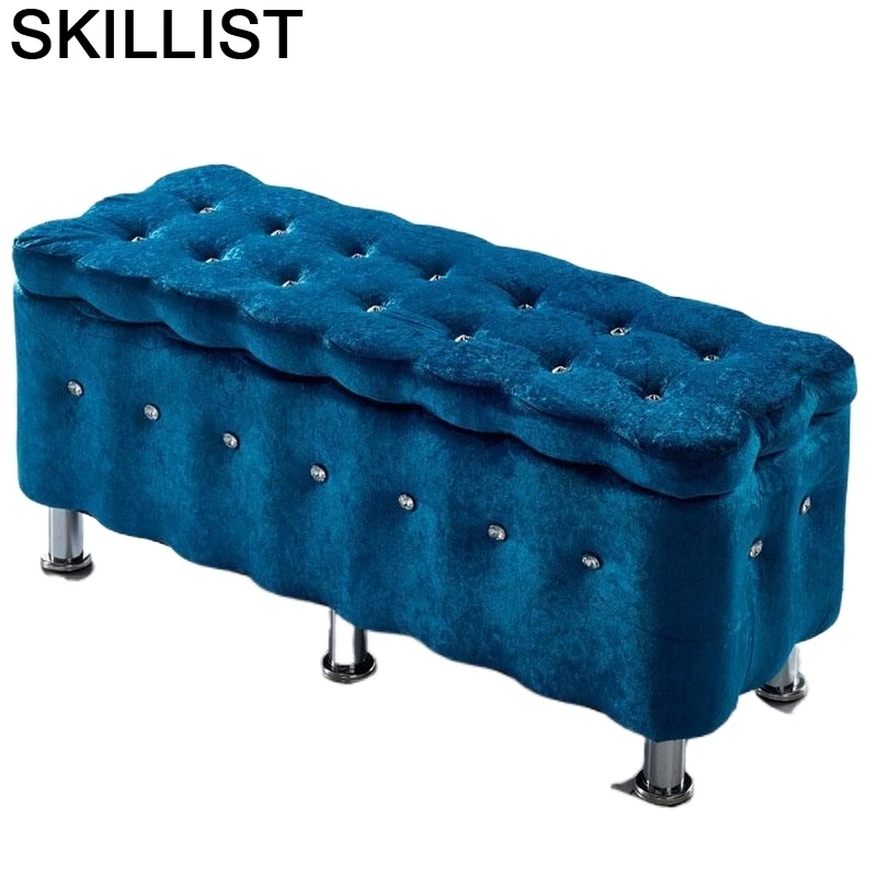 Puf Asiento Krukje Mueble винтажный лестничный табурет Escalera магазин одежды Pouf Poef табурете