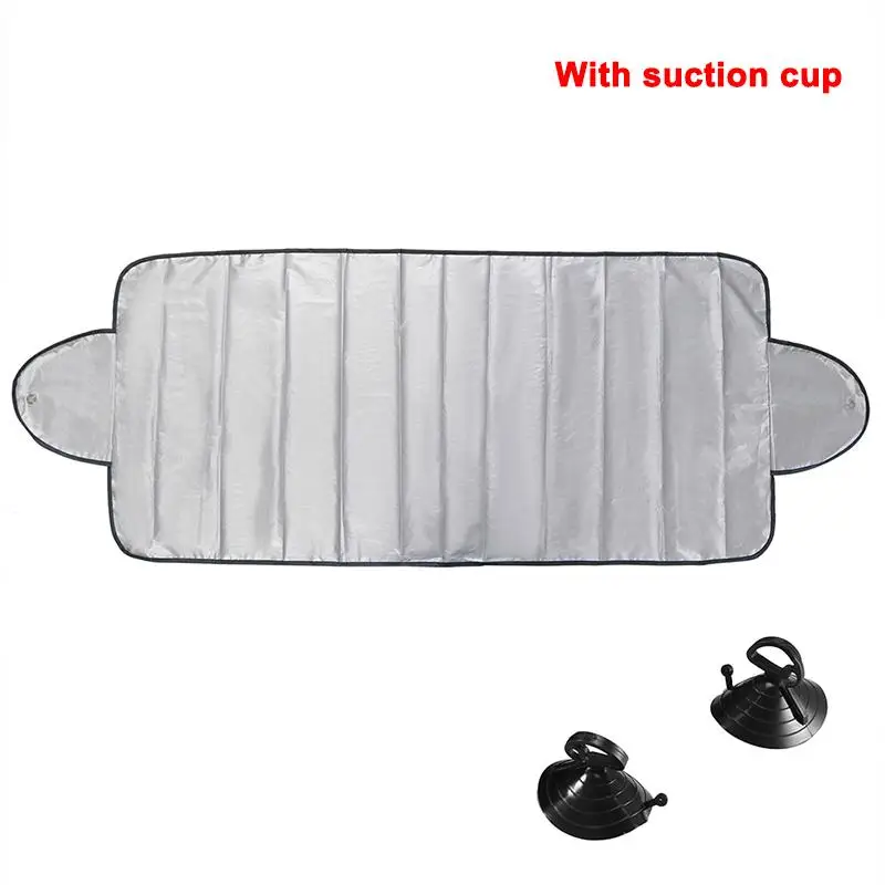 Защита для автомобиля защита от снега солнца переднего и заднего лобового