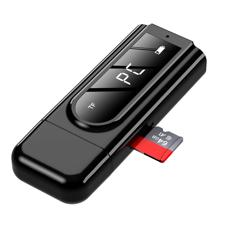 

USB FM Bluetooth MP3- Aux