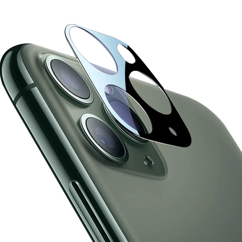 2 пары в упаковке 1 защитный Стекло для iPhone 11 Pro Камера Экран протектор пленочная