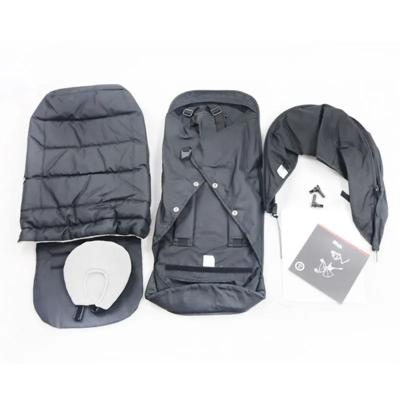 Детская коляска 10 комплектов новорожденный спальный мешок Babyzen yoyo + Yoya детское