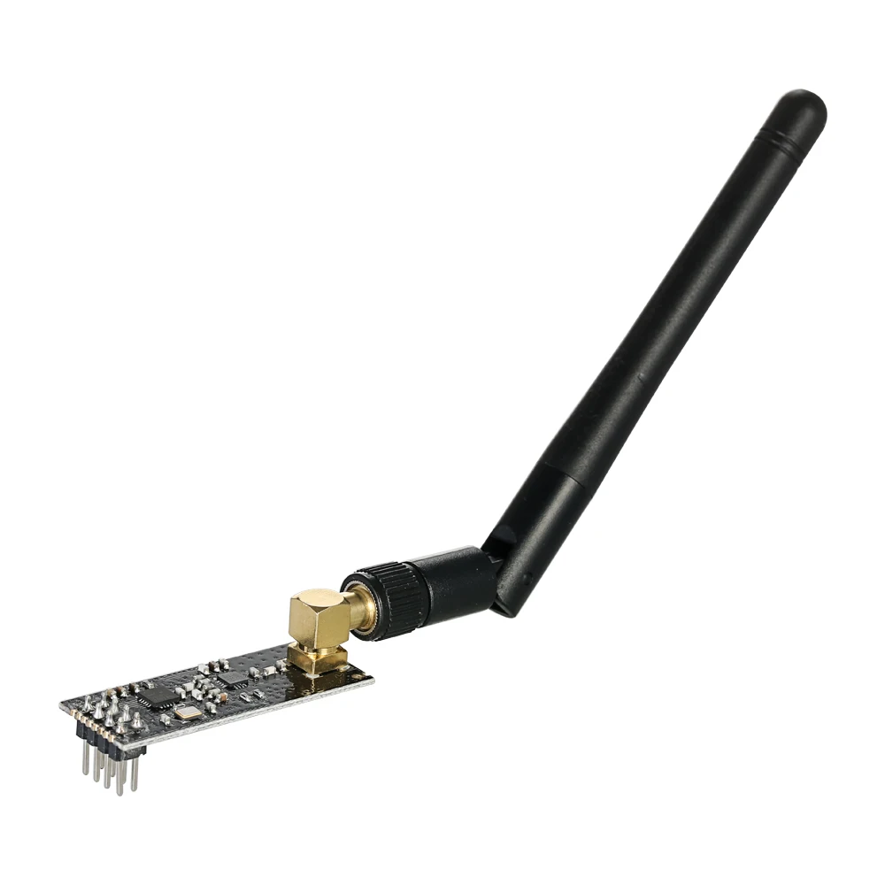 1100m NRF24L01 + PA LNA модуль беспроводного приемопередатчика|Детали и аксессуары для