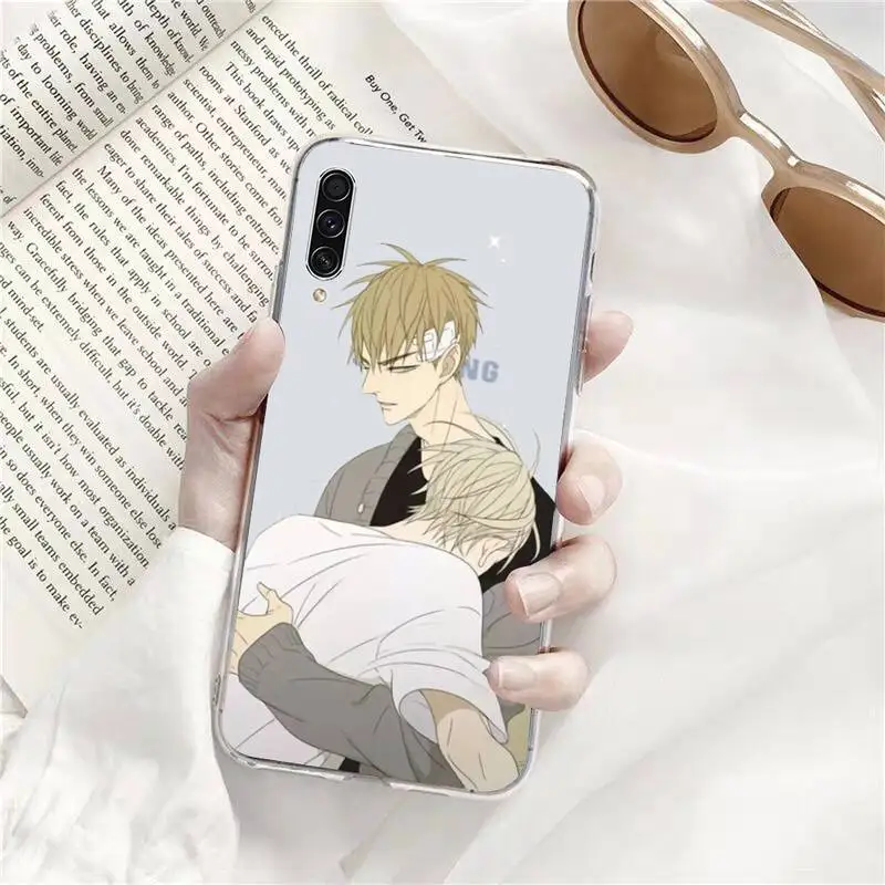

19 Days Phone Case Transparent Clear For Samsung Galaxy A71 A21s S8 S9 S10 plus note 20 ultra