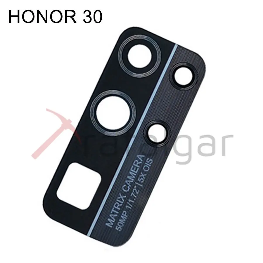 Для Huawei Honor 30 Pro для стекла объектива камеры заднего вида 30S вид P30 P40 Plus Задняя