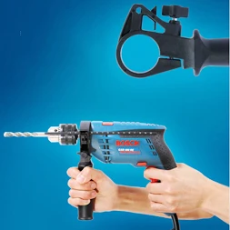 Bosch GSB600RE набор ударной дрели многофункциональный бытовой электродрель отвертка электрический молоток Toolbox