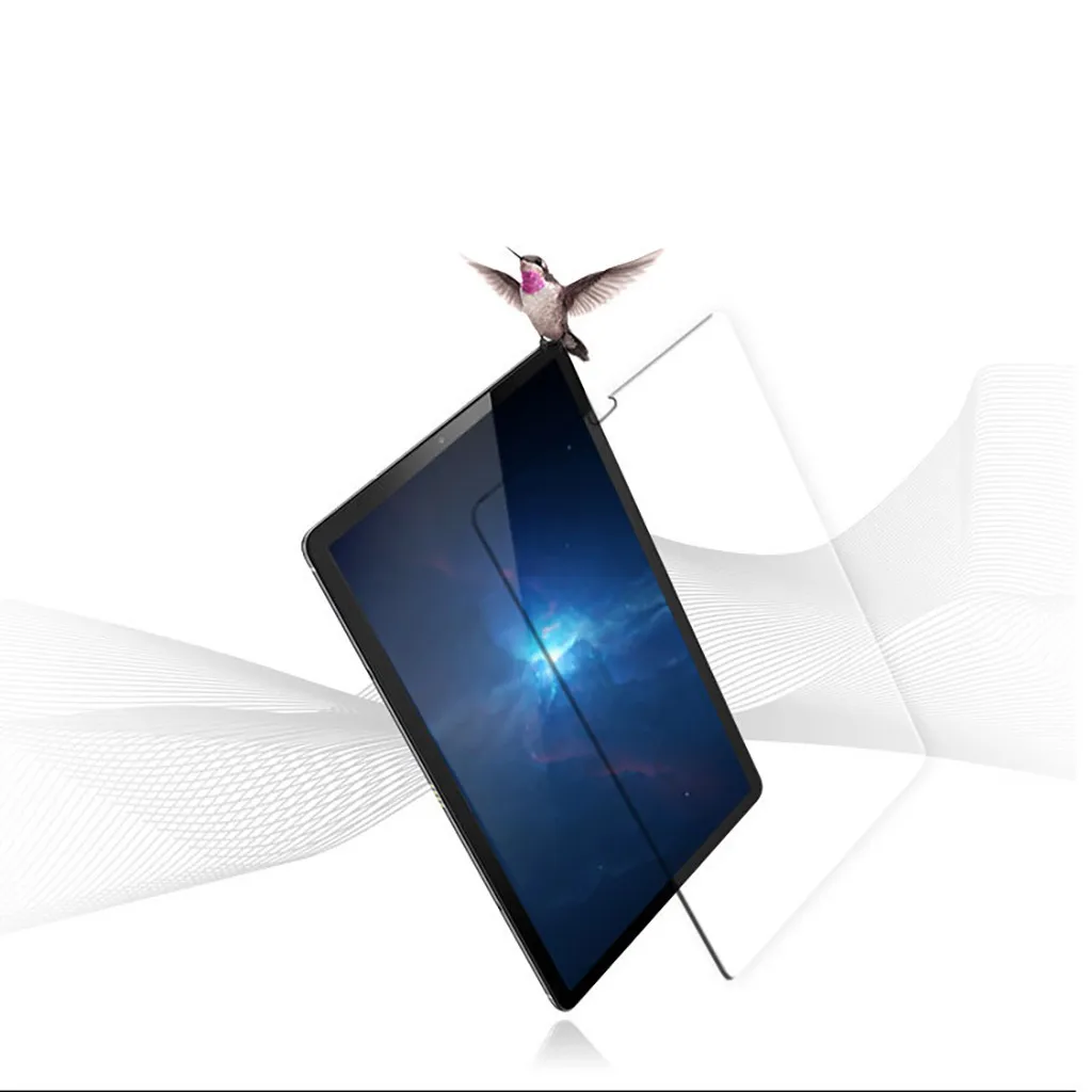 Ouhaobin Ultra Clear Screen Protector Film For Samsung Galaxy TAB S6 10.5inch Pet Cover Easy Installation | Компьютеры и офис