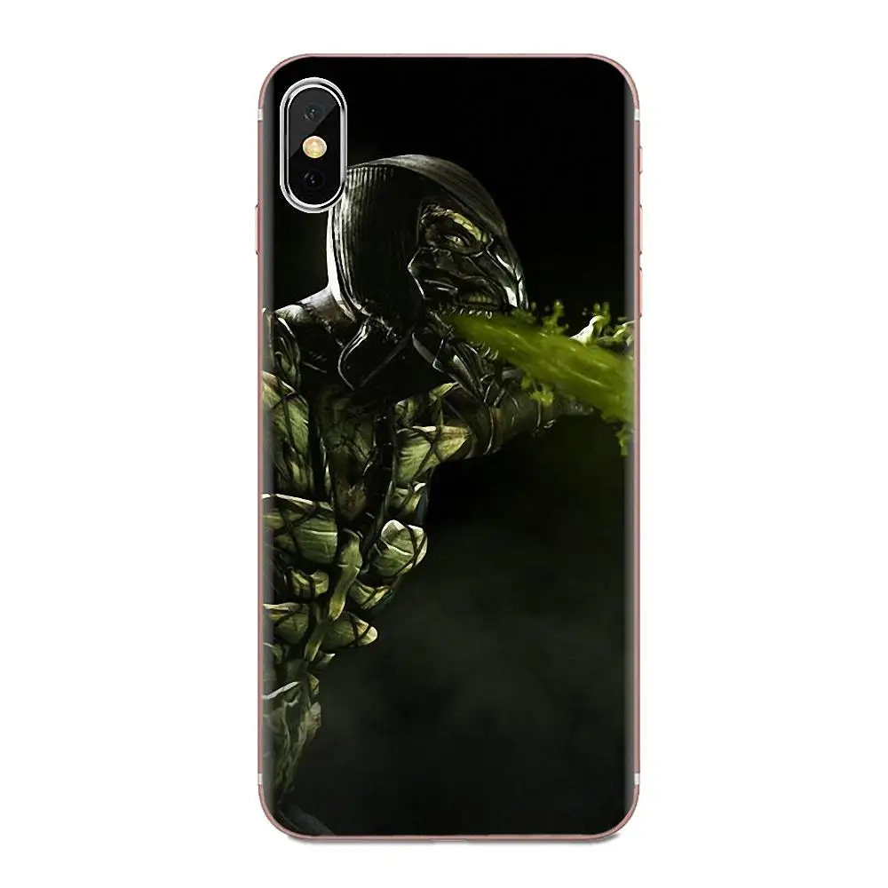 Обоев Raiden Mortal Kombat X для Xiaomi CC9E Mi3 Mi4 Mi4i Mi5 Mi 5S 6 6X 8 9 SE Play Plus Pro Lite A1 Mix 2 Note 3 | Мобильные