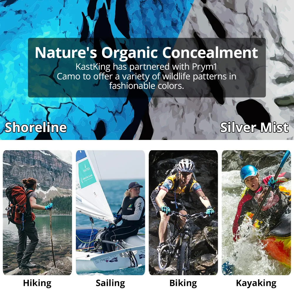 

Fishing Gloves SPF 50 Sun Men Hands Protection Gloves Breathable Outdoor Sportswear Gloves Carp Fishing Apparel Pesca
