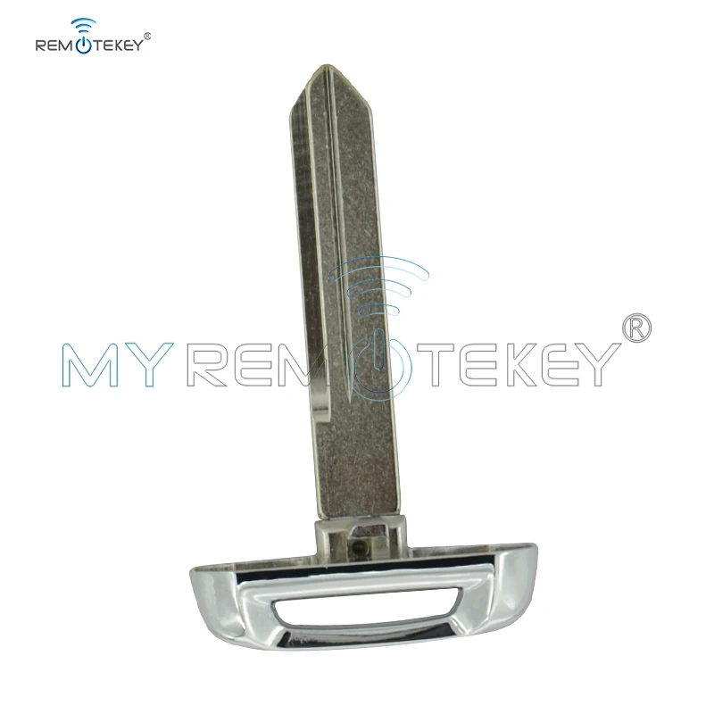 Remtekey 5 шт. новый тип Замена умный запасной пустой ключ лезвие для Dodge Ram 1500 2019