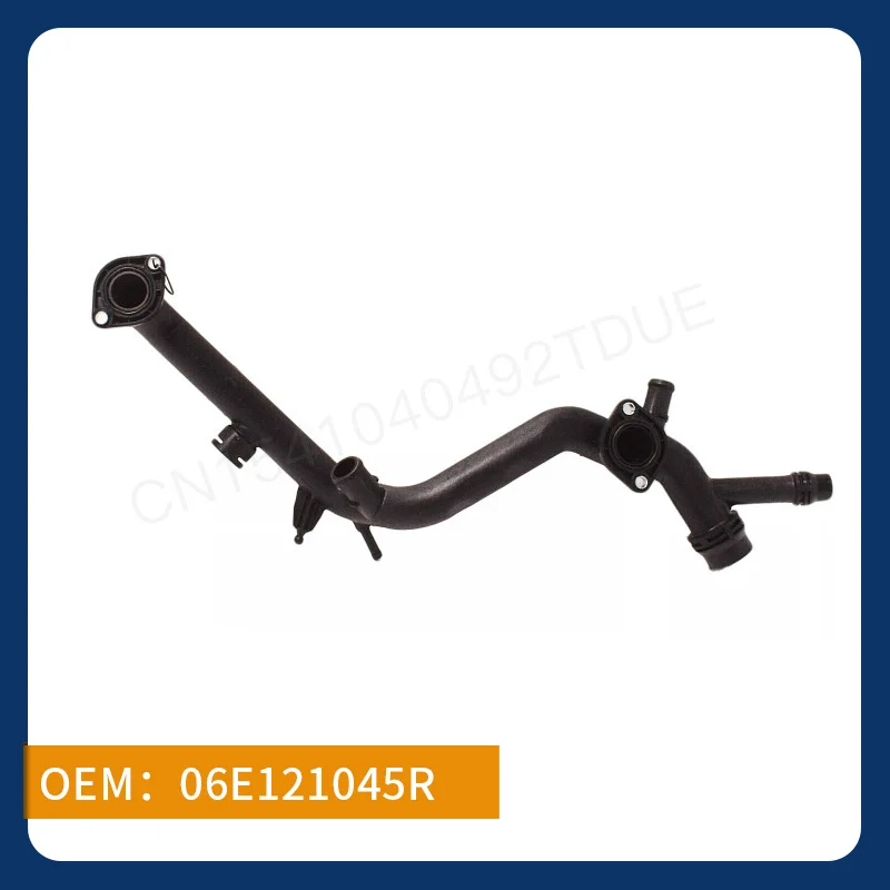 

Выпускная труба Подходит для Audi A4A6 OEM 06E121045R