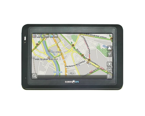 

4,3- 4- GlobusGPS GL-800