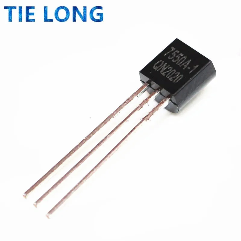 10 шт HT7550-1 TO92 HT7550A-1 TO-92 7550A-1 7550-1 HT7550 Новый и оригинальный IC | Электронные компоненты