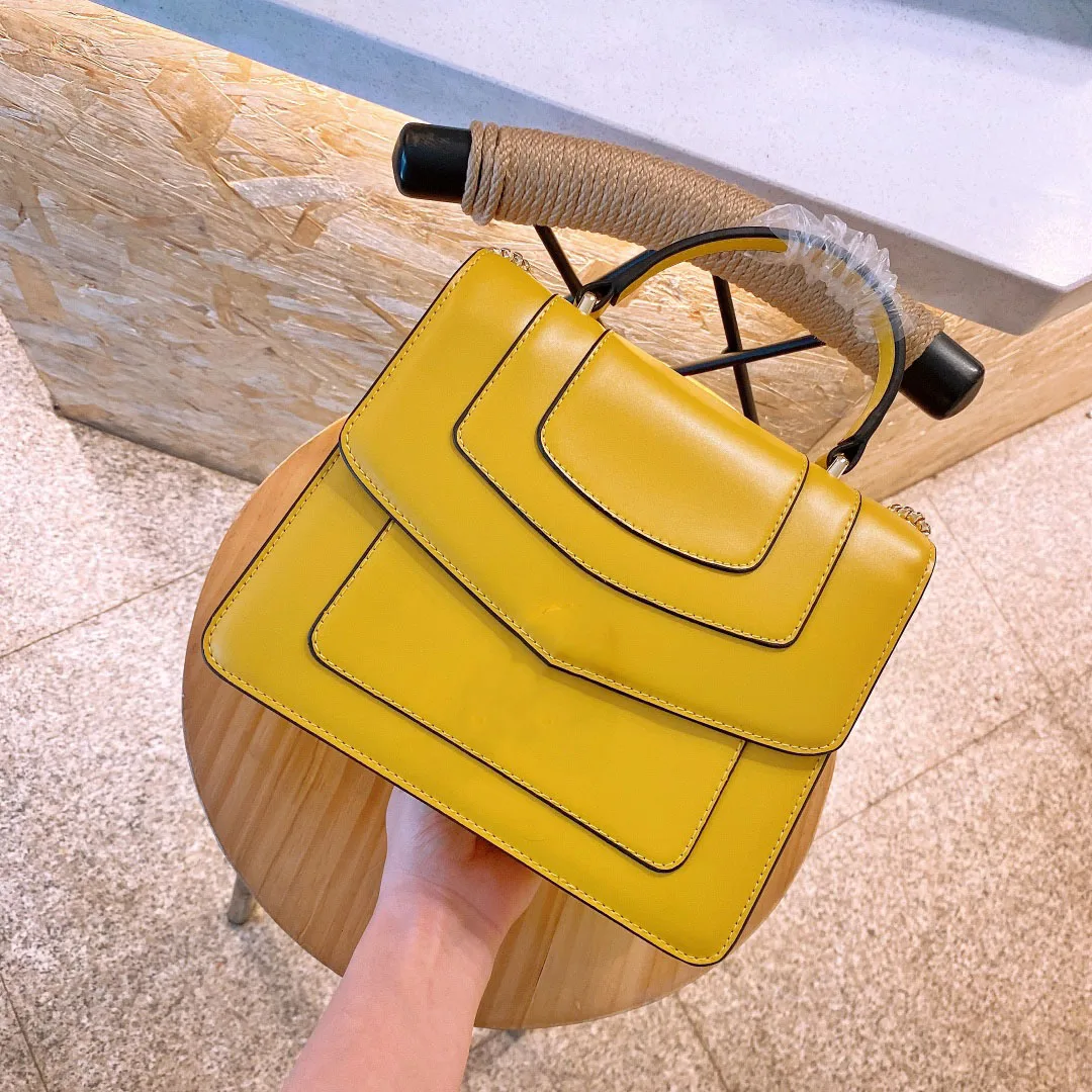 

2021 new fashion chain women's bag Single Shoulder Messenger Bag
