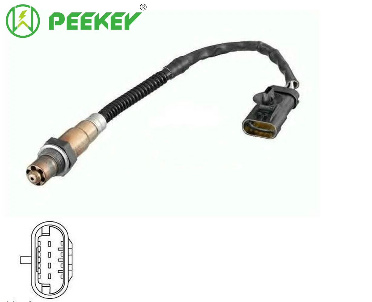 

Lambda O2 sensor for Renault Megane cabriolet Scenic 0258006294 oxygen sensor
